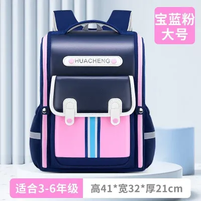 Large Capacity School Backpack